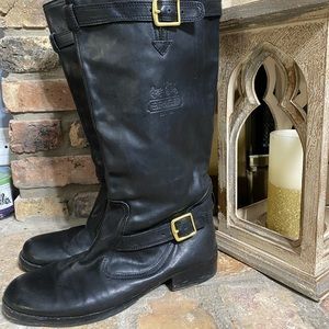 Authentic Coach “Whitley” Boots